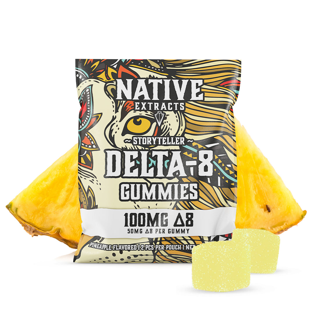 High Potency Sample Bundle – Native Extracts Collection